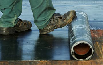 types of Mountsolie felt roof