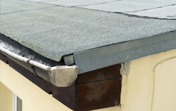 Mountsolie flat garage roofing repairs