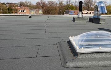 benefits of Mountsolie flat roofing