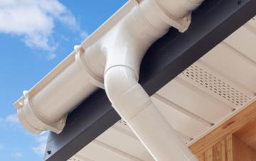 Mountsolie gutter installation costs