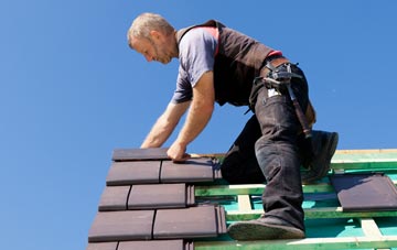 disadvantages of Mountsolie slate roofing