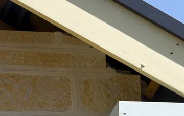 soffit repair Mountsolie