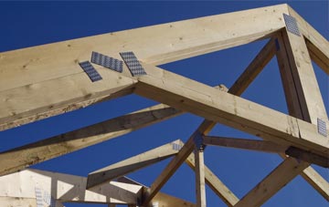 Mountsolie roof trusses for new builds and additions