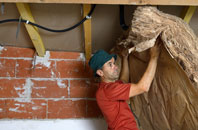 Mountsolie tapered roof insulation